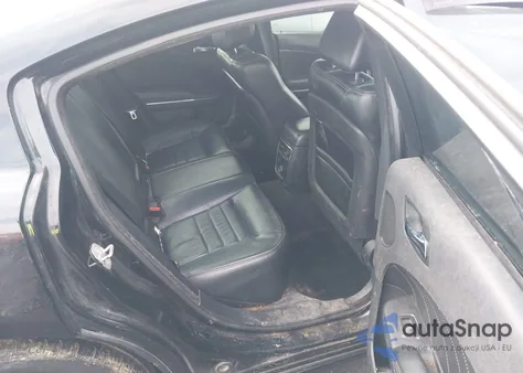 2014 Dodge Charger R/T Plus from USA, damaged, VIN 2C3CDXDT0EH281304